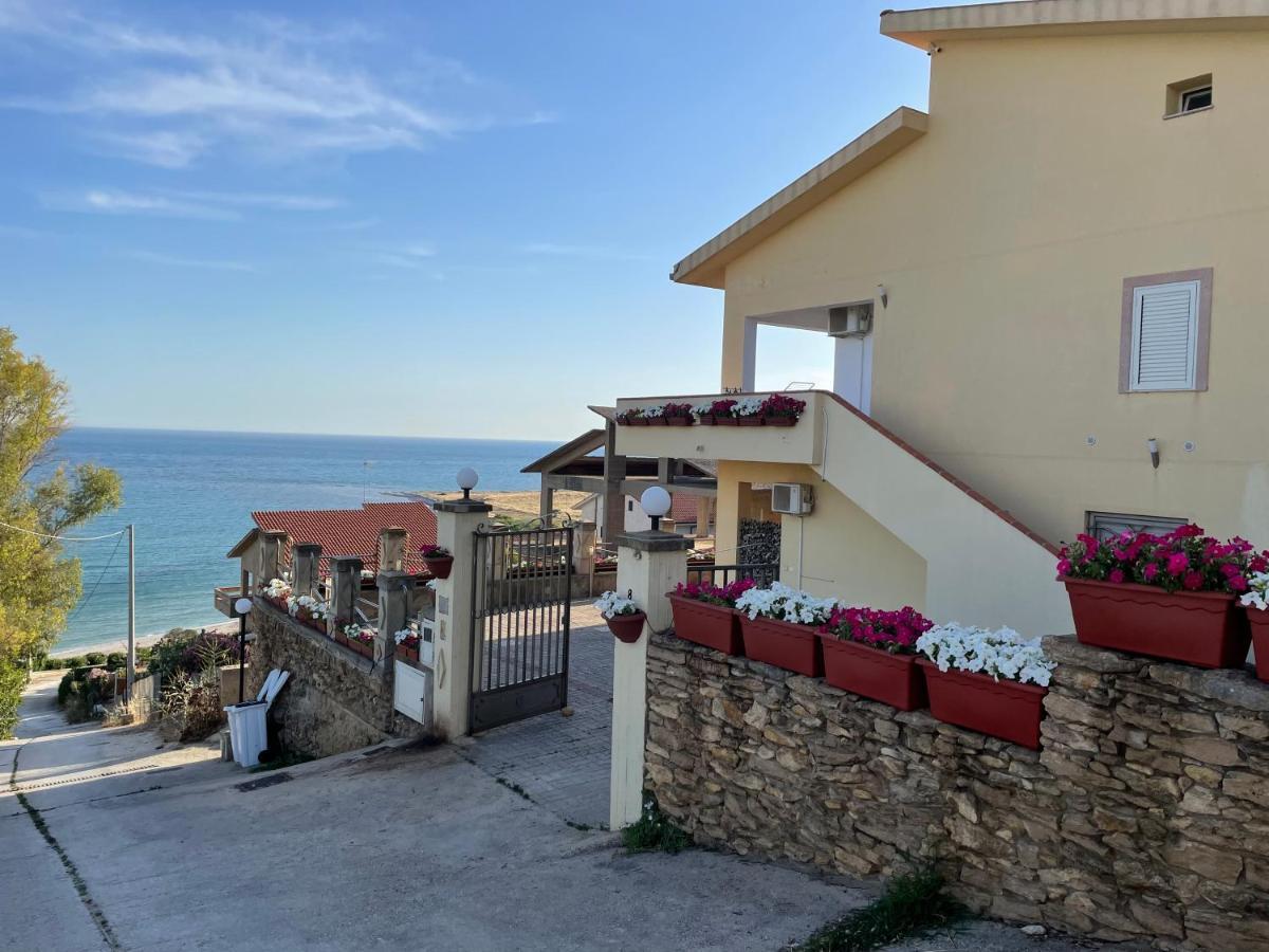 Holiday Beach Lumia Sciacca Dış mekan fotoğraf