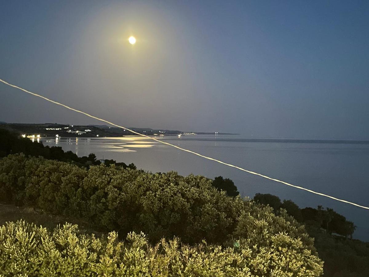 Holiday Beach Lumia Sciacca Dış mekan fotoğraf