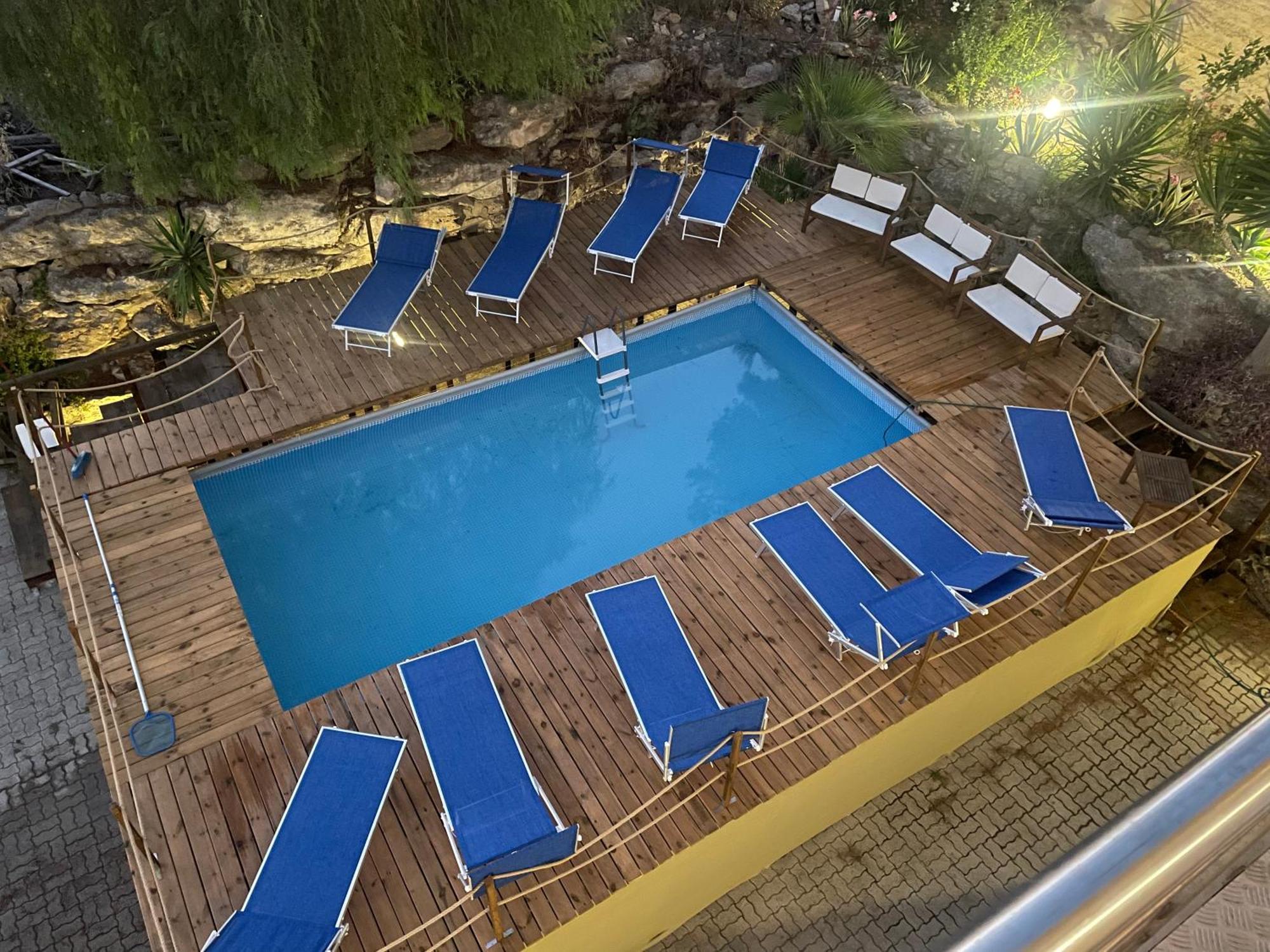 Holiday Beach Lumia Sciacca Dış mekan fotoğraf