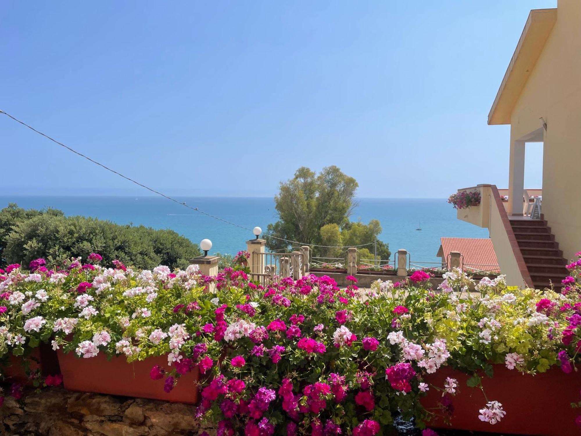 Holiday Beach Lumia Sciacca Dış mekan fotoğraf