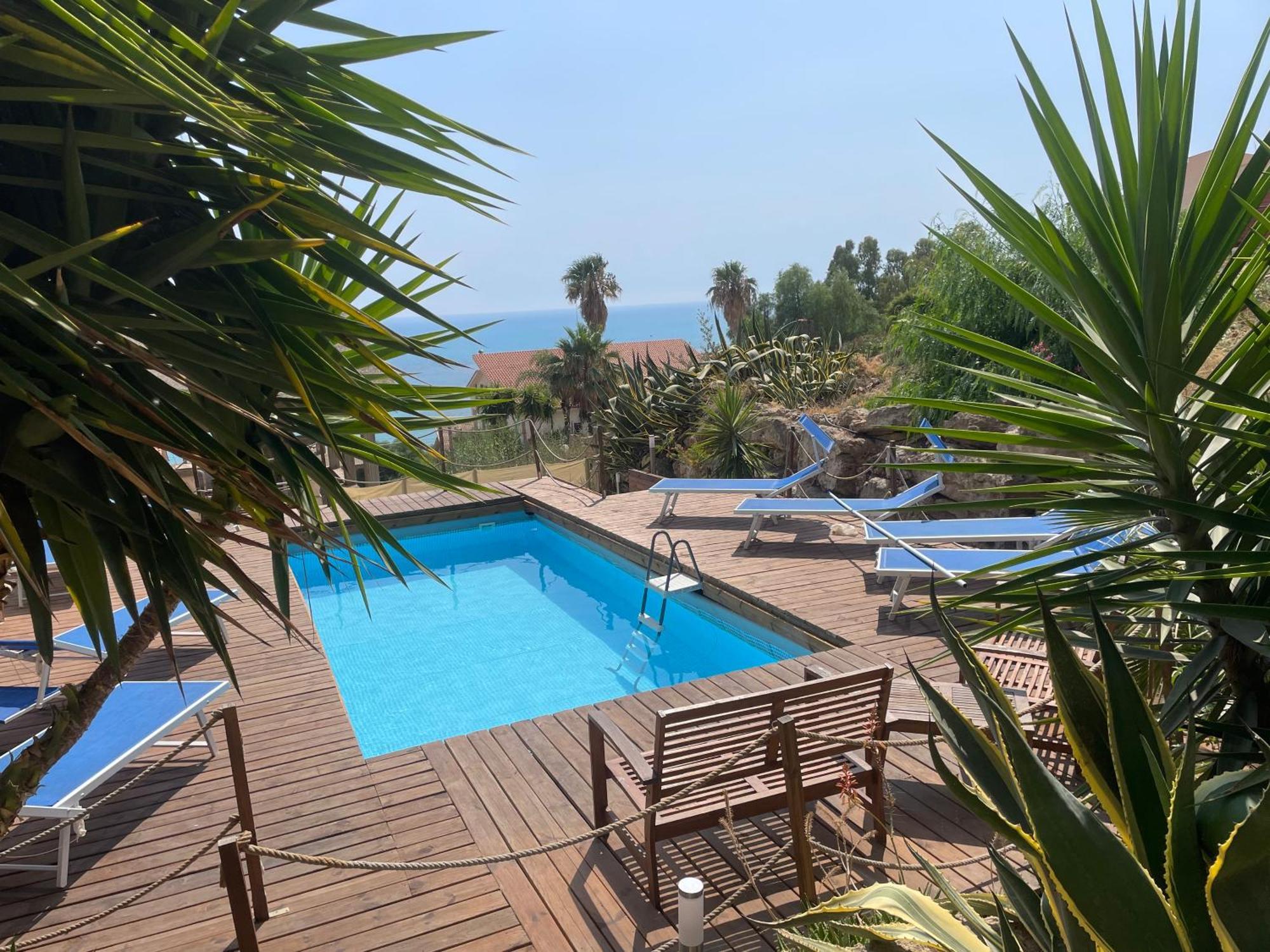 Holiday Beach Lumia Sciacca Dış mekan fotoğraf