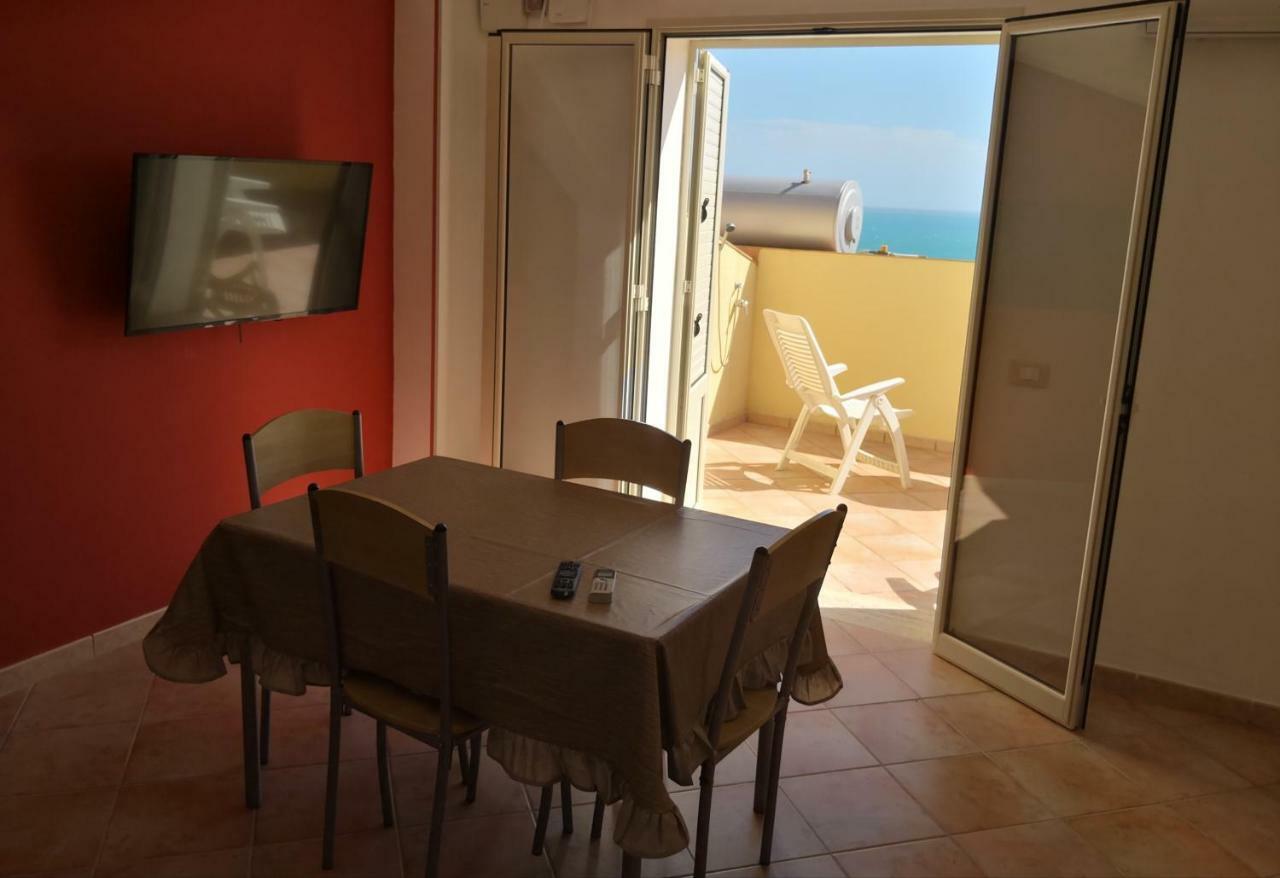 Holiday Beach Lumia Sciacca Dış mekan fotoğraf