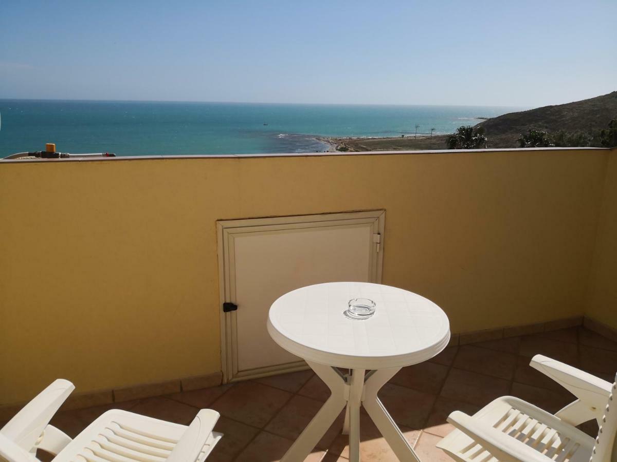 Holiday Beach Lumia Sciacca Dış mekan fotoğraf