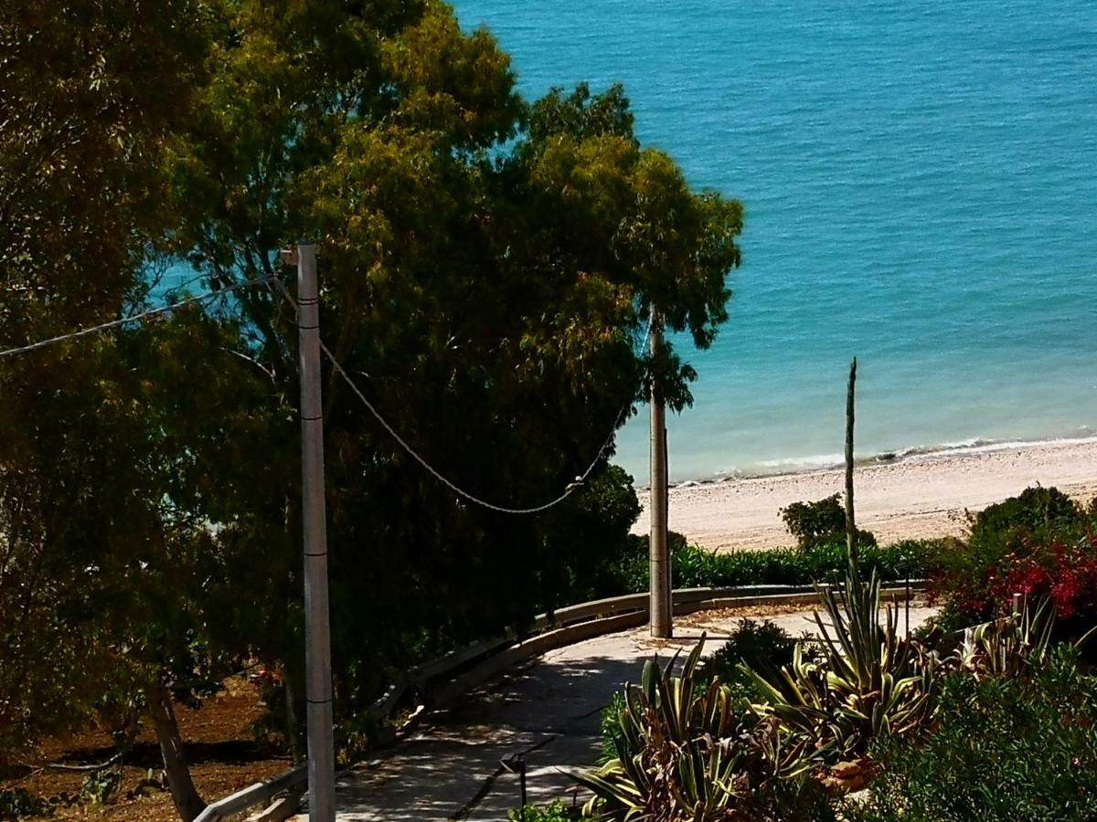 Holiday Beach Lumia Sciacca Dış mekan fotoğraf