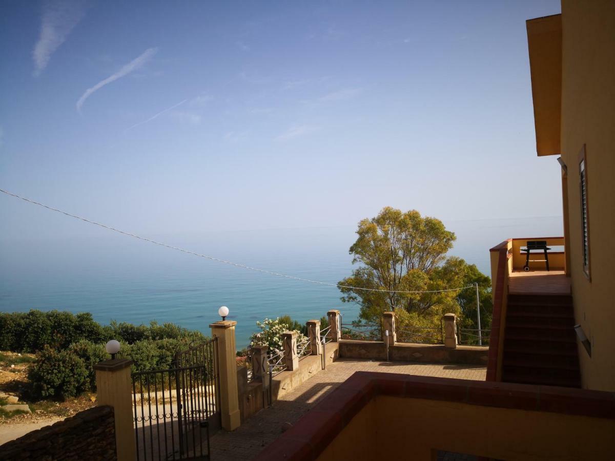 Holiday Beach Lumia Sciacca Dış mekan fotoğraf