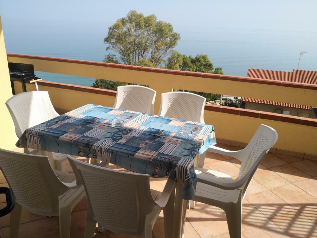 Holiday Beach Lumia Sciacca Dış mekan fotoğraf