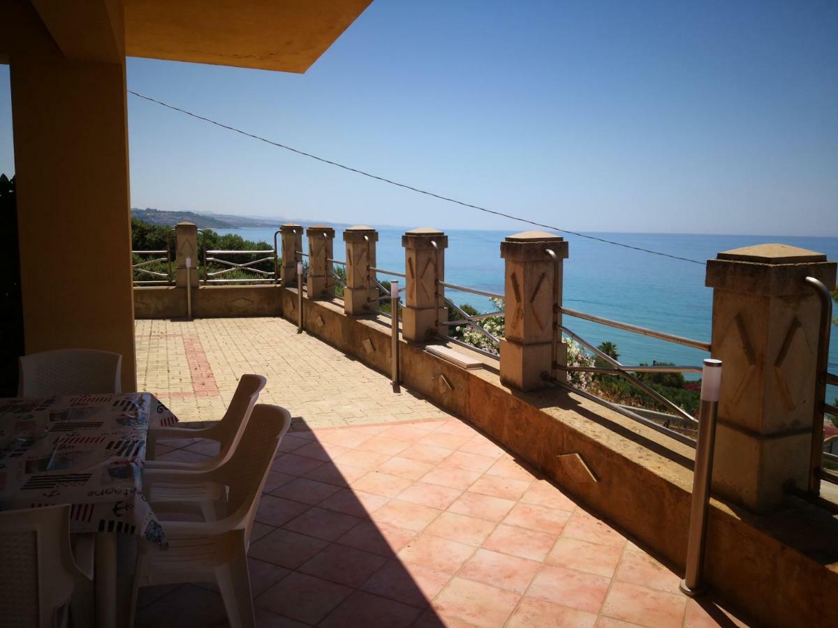 Holiday Beach Lumia Sciacca Dış mekan fotoğraf