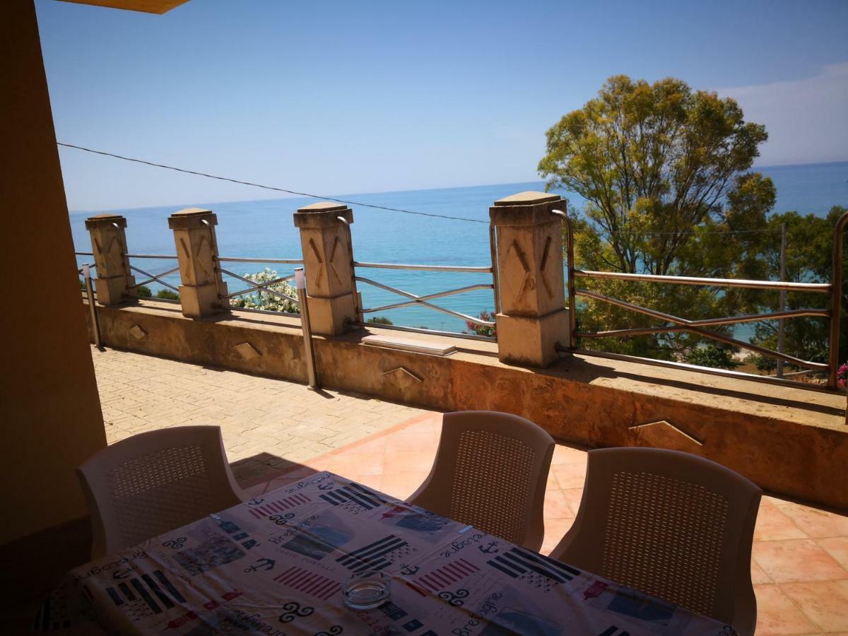 Holiday Beach Lumia Sciacca Dış mekan fotoğraf