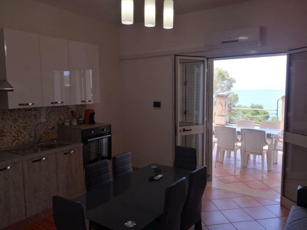 Holiday Beach Lumia Sciacca Dış mekan fotoğraf