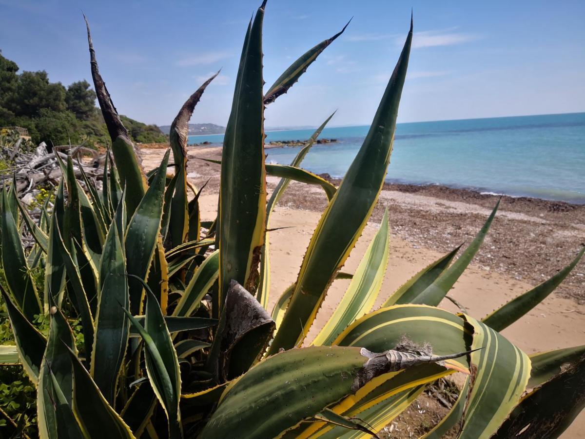 Holiday Beach Lumia Sciacca Dış mekan fotoğraf