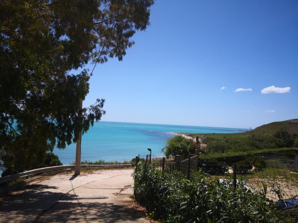 Holiday Beach Lumia Sciacca Dış mekan fotoğraf