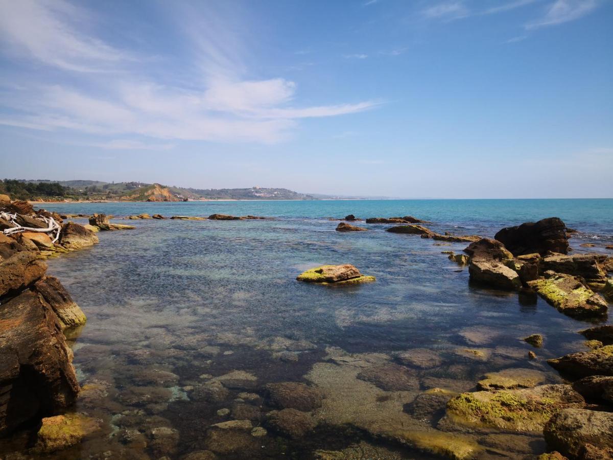 Holiday Beach Lumia Sciacca Dış mekan fotoğraf