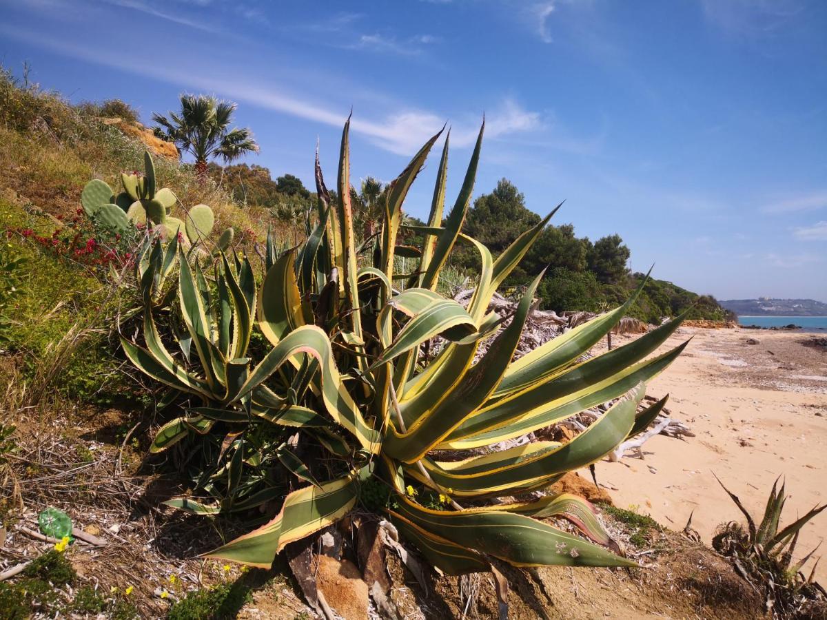 Holiday Beach Lumia Sciacca Dış mekan fotoğraf