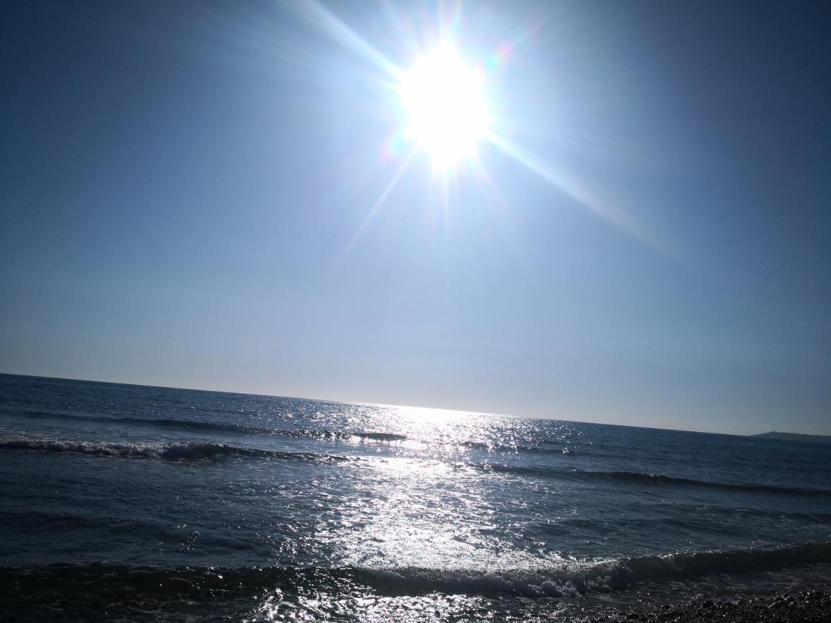 Holiday Beach Lumia Sciacca Dış mekan fotoğraf