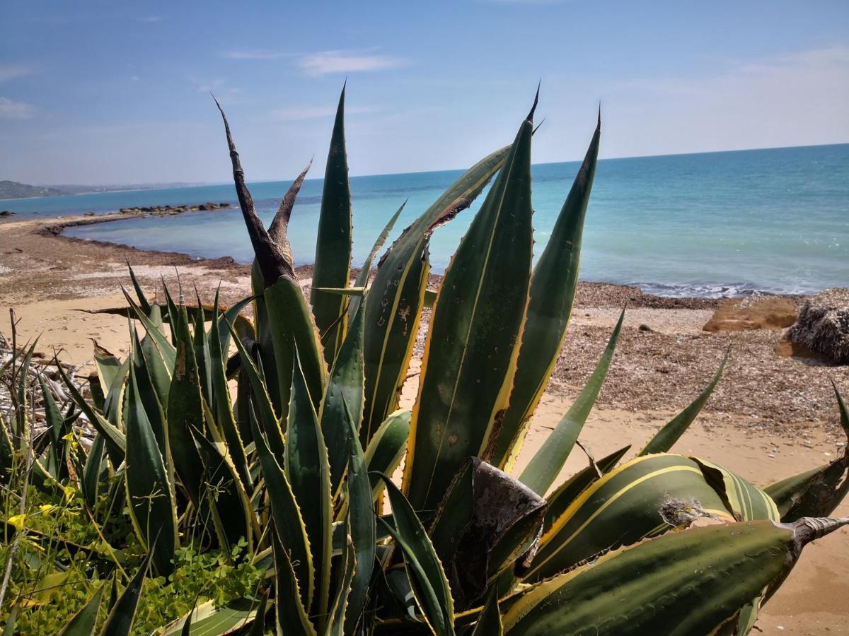 Holiday Beach Lumia Sciacca Dış mekan fotoğraf
