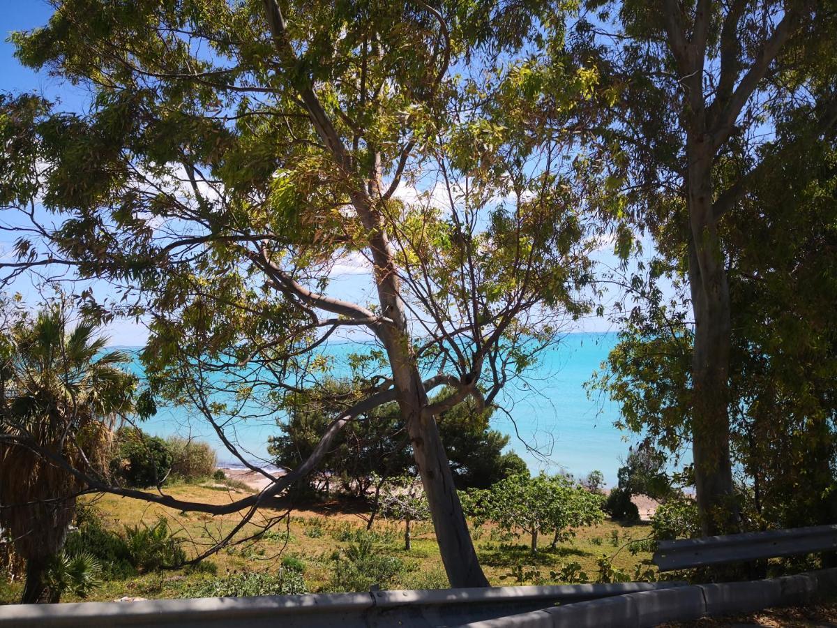 Holiday Beach Lumia Sciacca Dış mekan fotoğraf